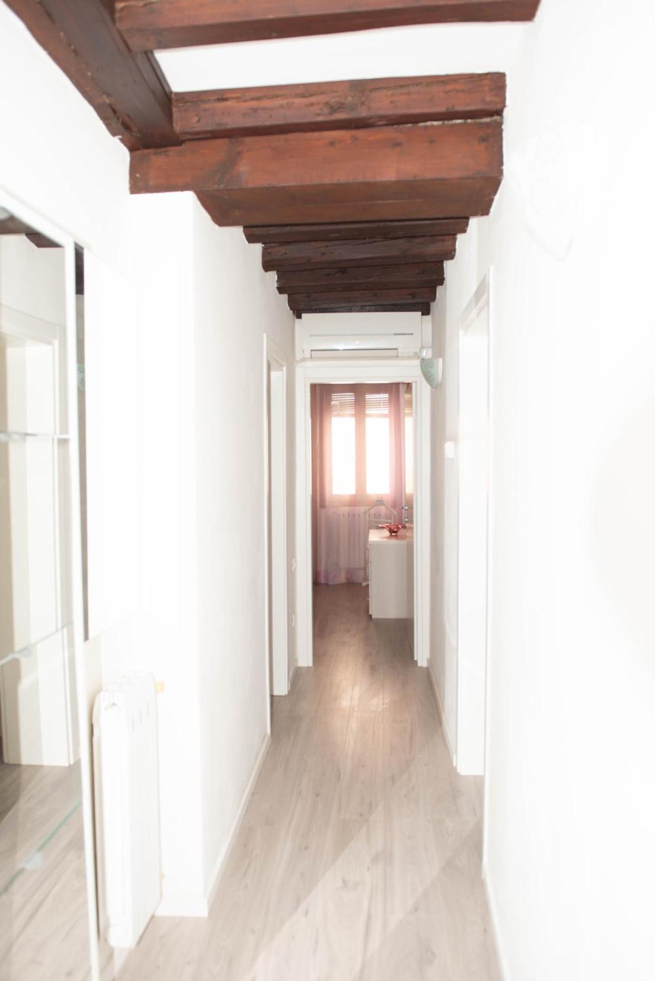 Апартаменты Casa Elia Венеция Экстерьер фото